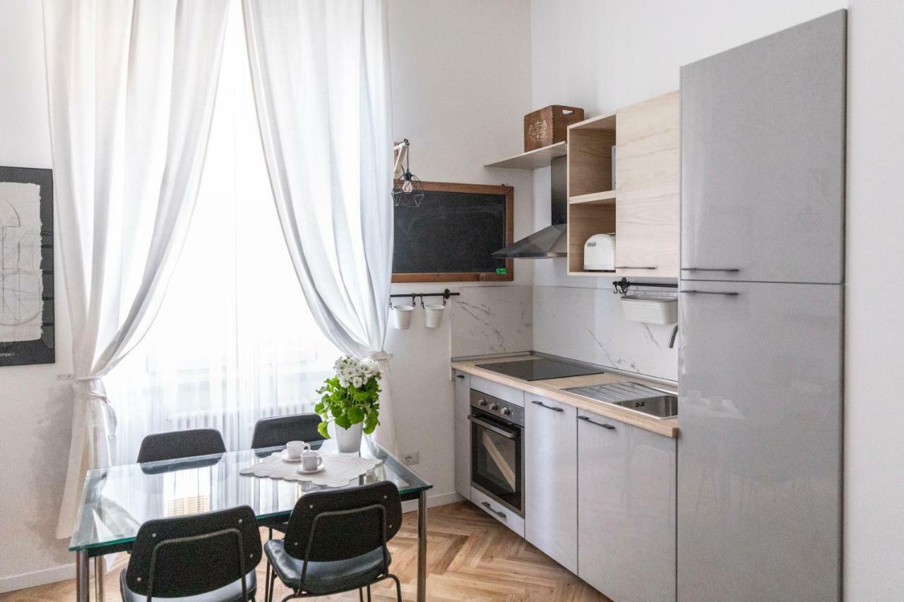 Menabrea 33 - Stylish Apartment! Milán Exteriér fotografie